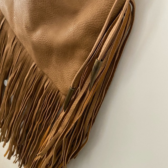 Carlos Santana Fringe Purse - Picture 2 of 11
